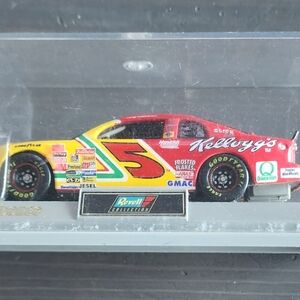 Revell Kellogg's Racing Car Toy - Red and Yellow